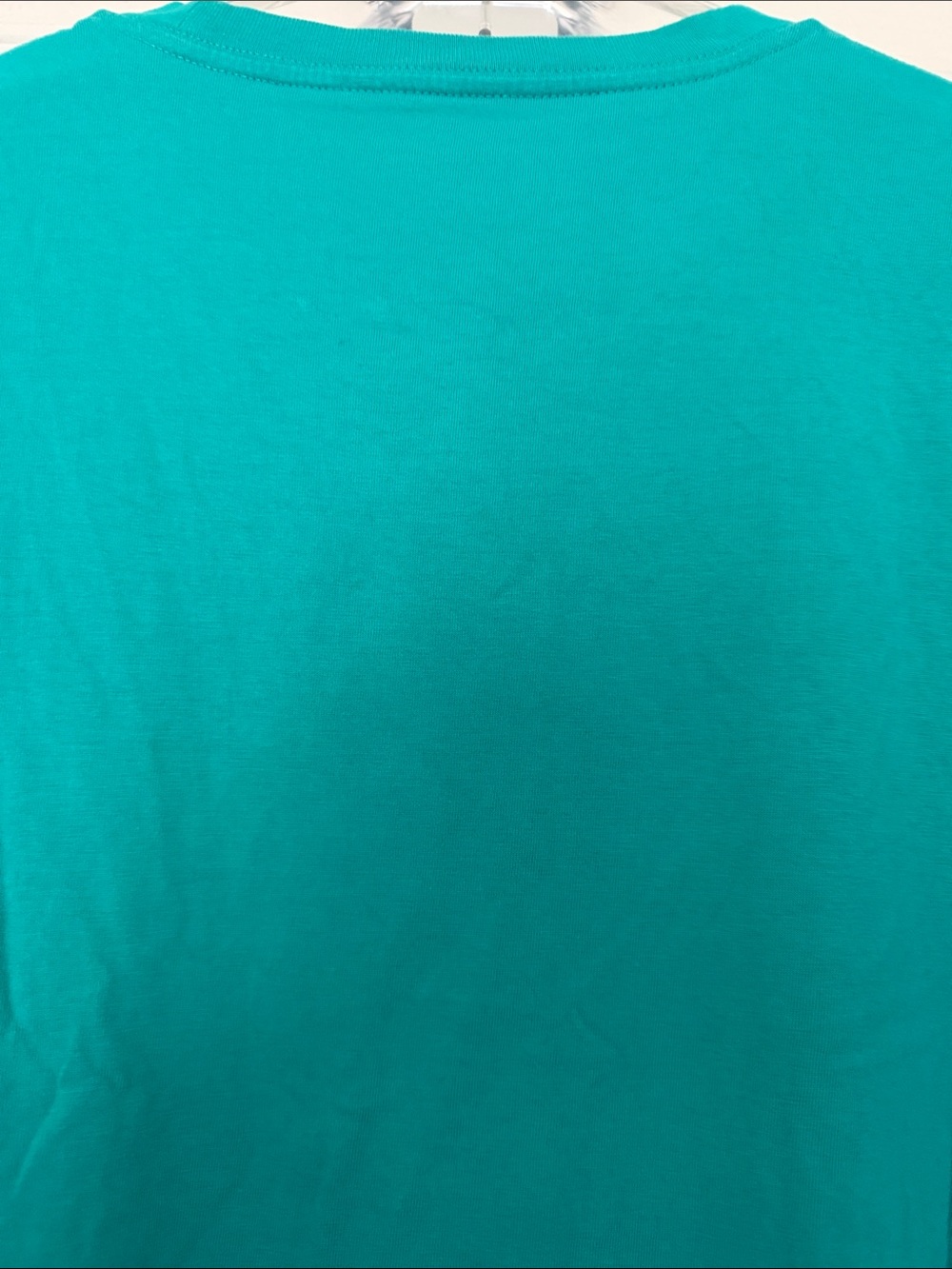Carhartt Teal Short-Sleeve Pocket Tee - Picture 6 of 13
